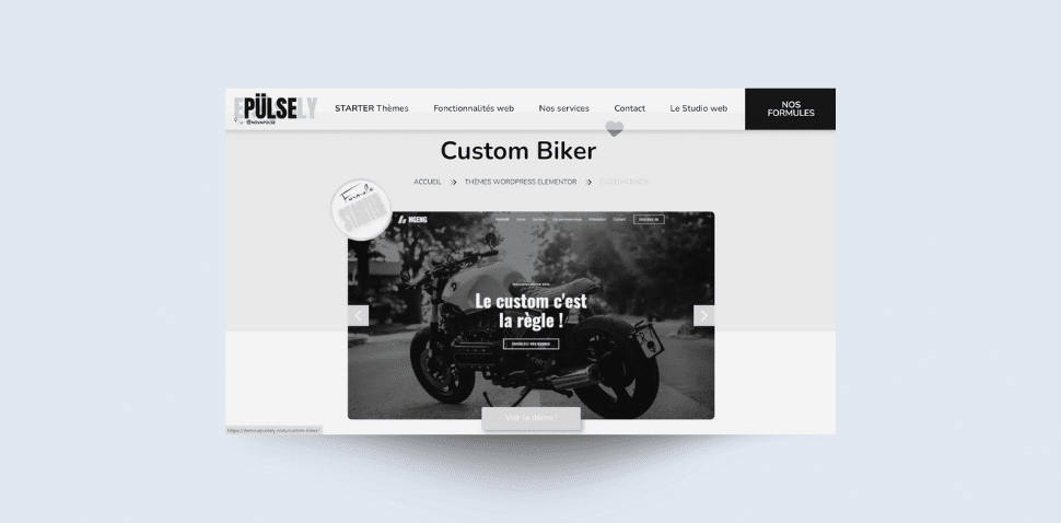 Plateforme EPULSELY
