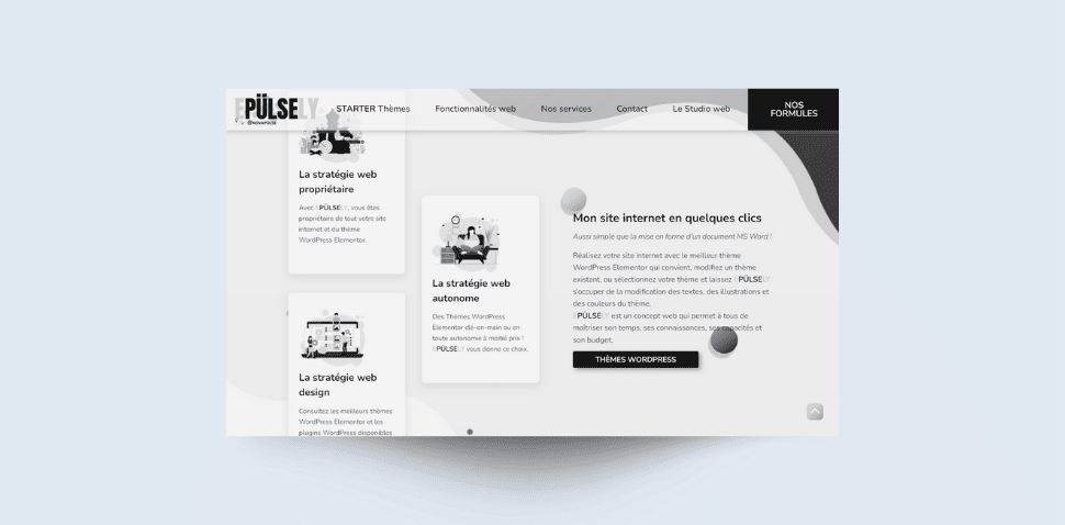 Plateforme EPULSELY