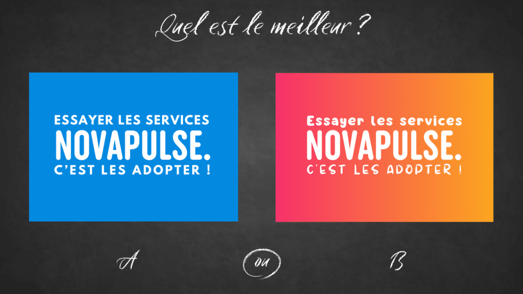 Expert webmarketing : La cohérence typographique