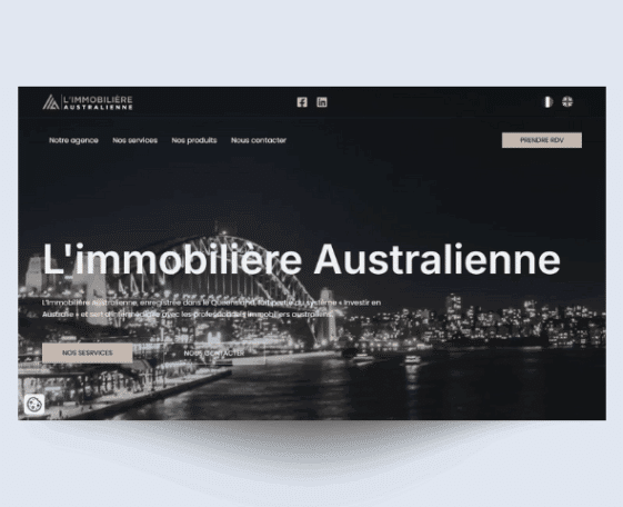 Immobilier Australie avec LIA