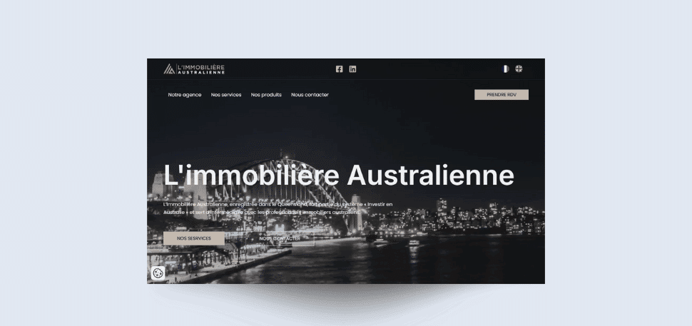 Immobilier Australie avec LIA